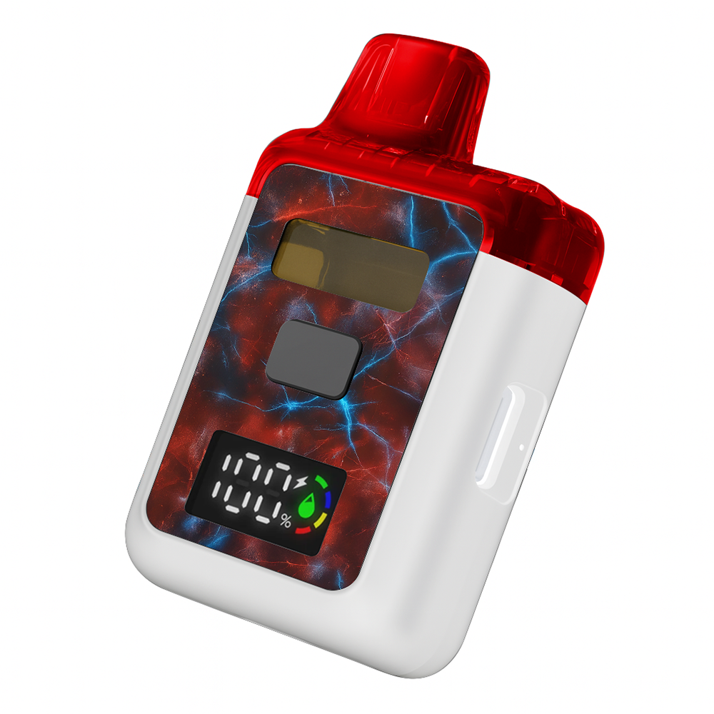 Arctic Cherry Indica THC Blend Disposable – 2g - Image 2