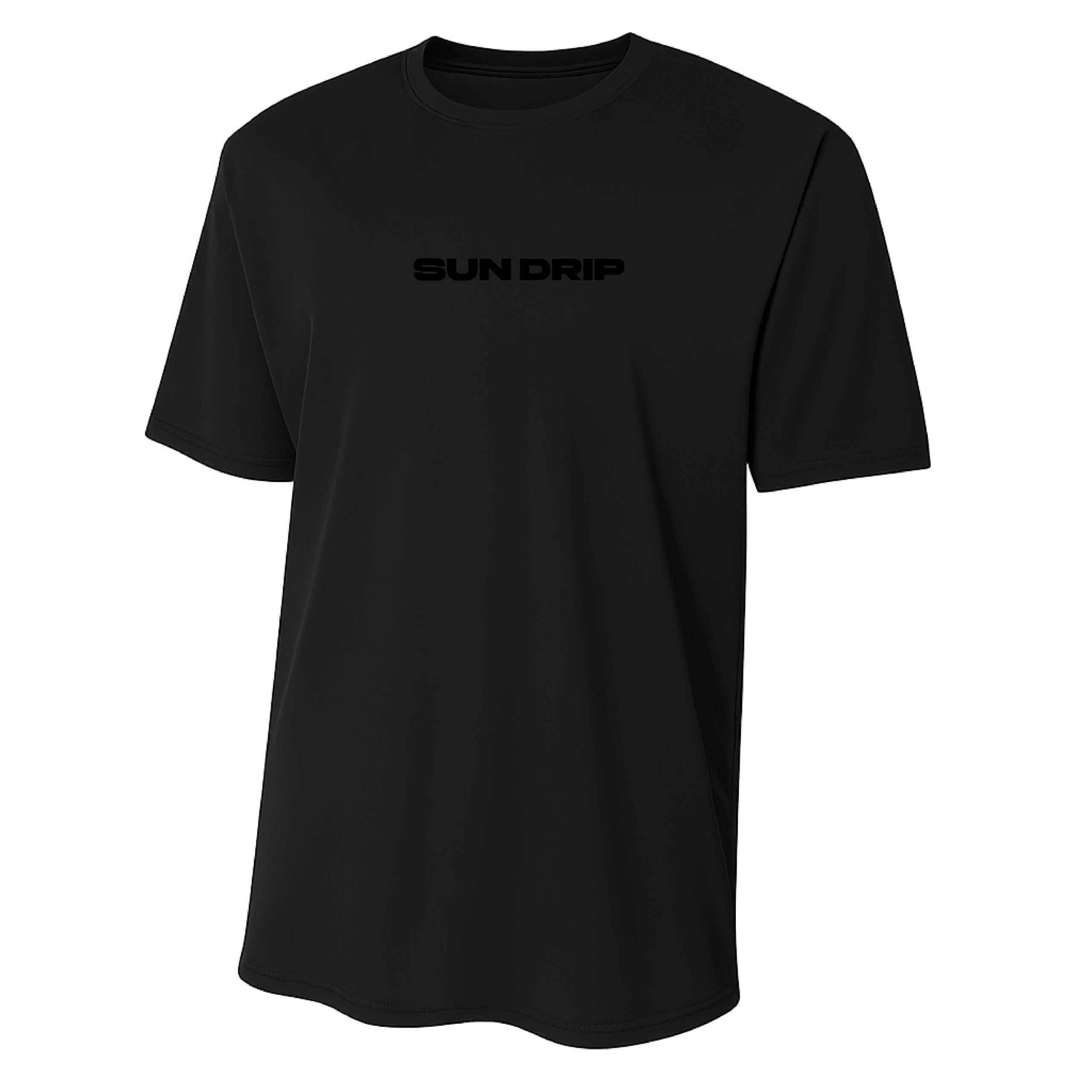 Sun Drip Poly Tee - Image 5
