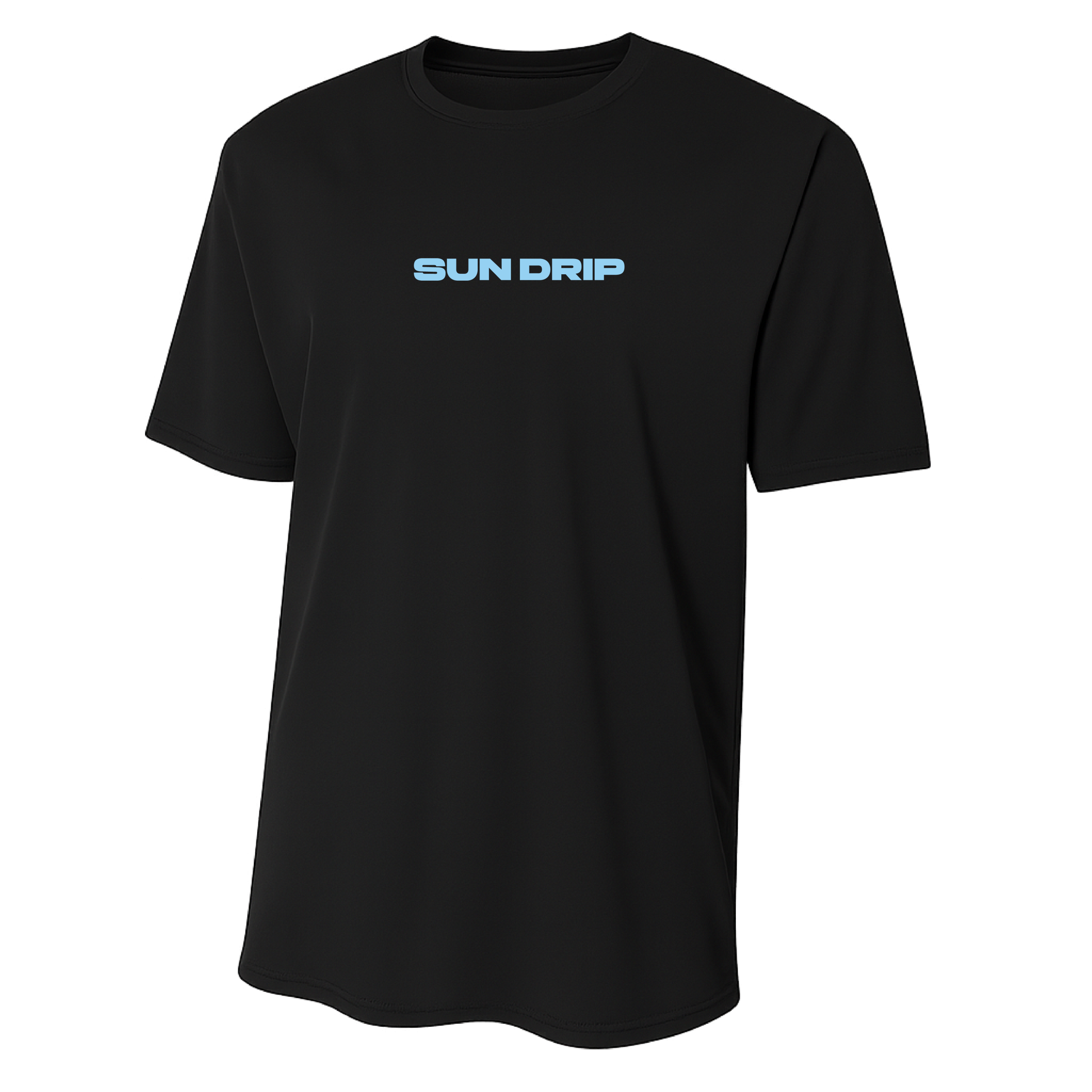 Sun Drip Poly Tee - Image 3
