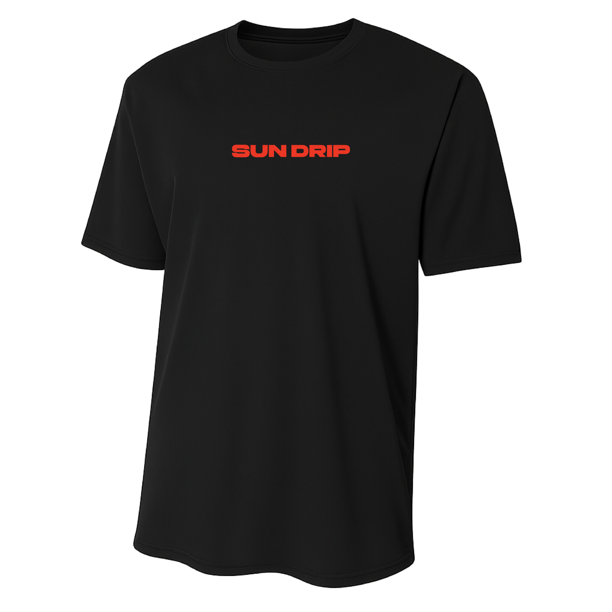 Sun Drip Poly Tee - Image 2