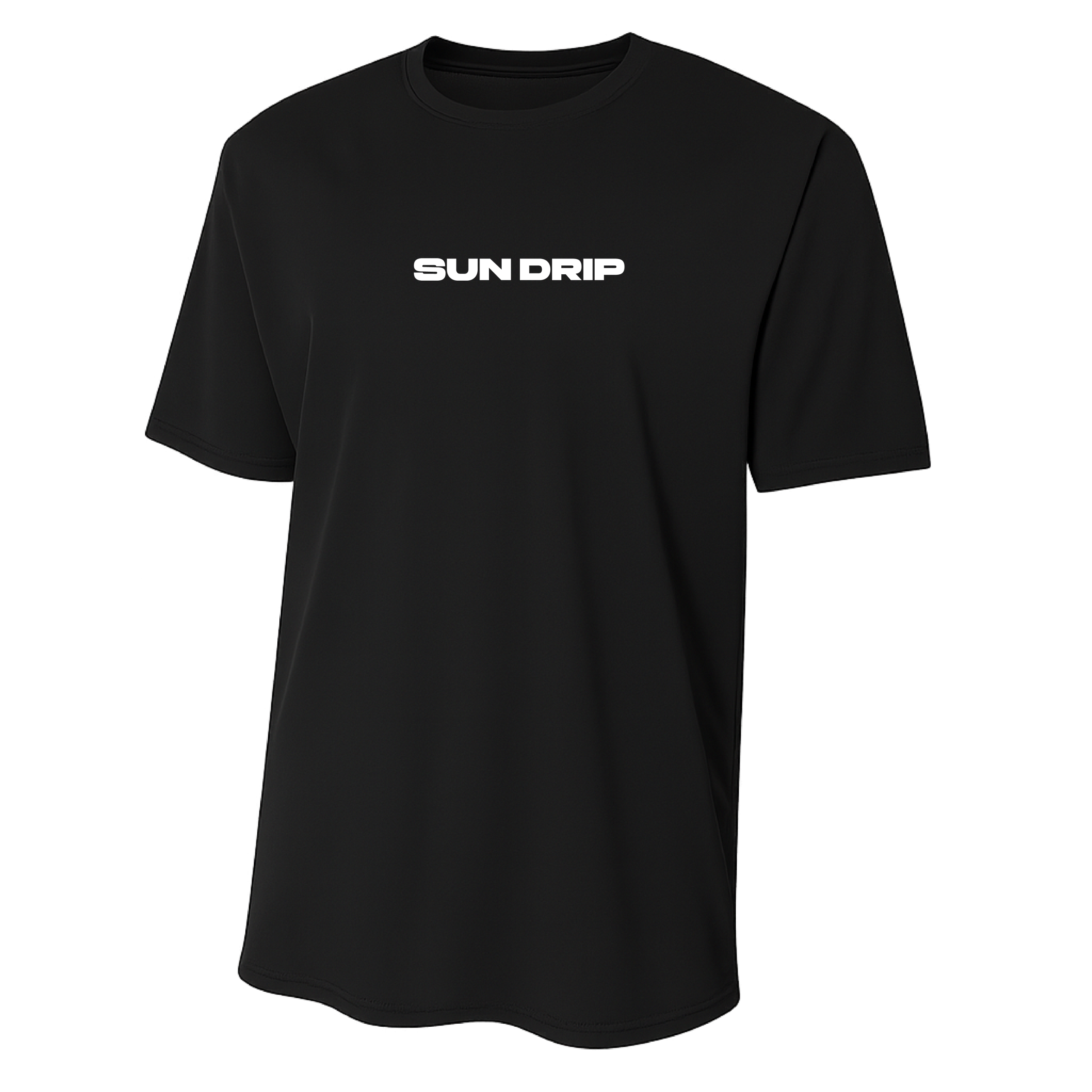 Sun Drip Poly Tee - Image 4