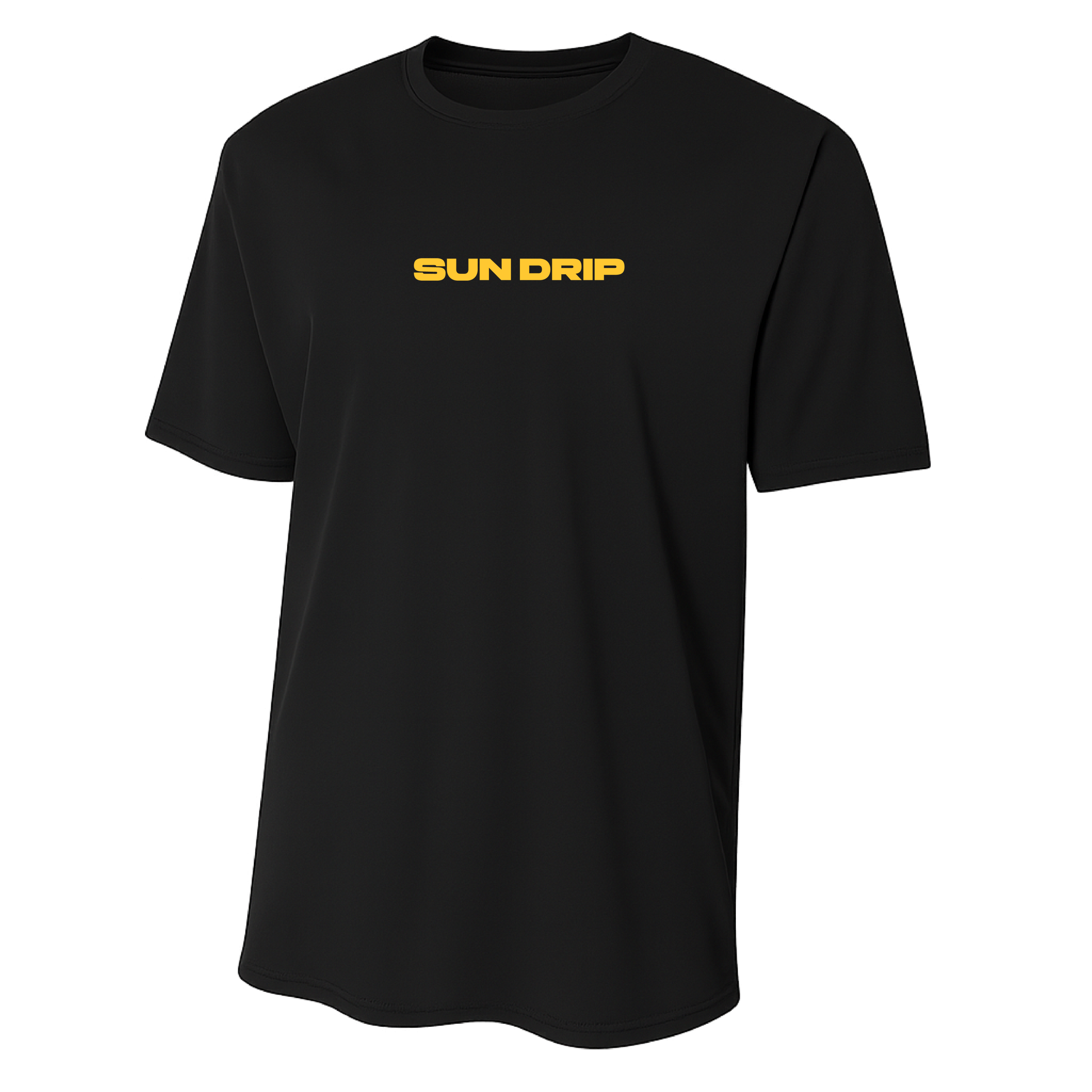 Sun Drip Poly Tee