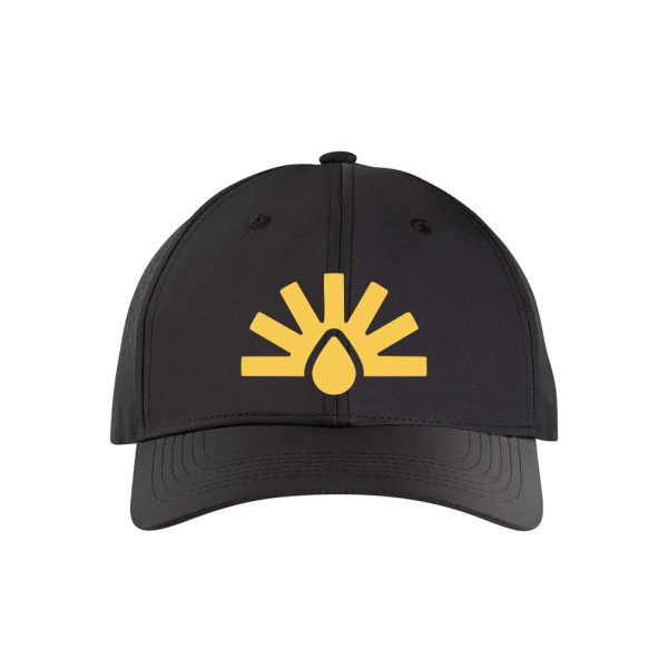 Sun Drip Logo Hat