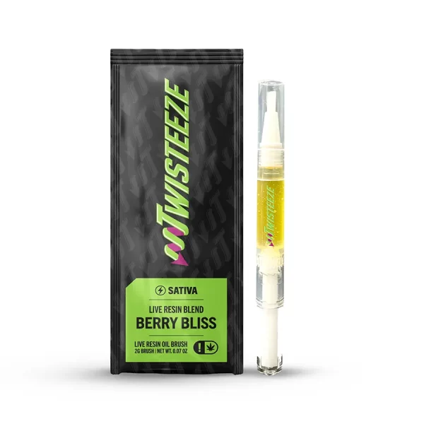 Berry Bliss Sativa Twisteeze – 2g