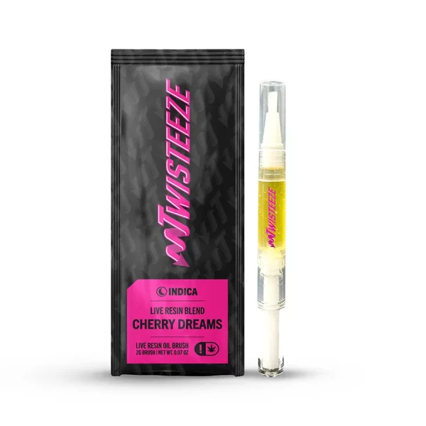Cherry Dreams Twisteeze – 2g