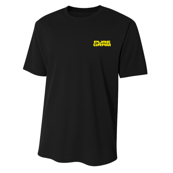 Pure Gram Poly Tee