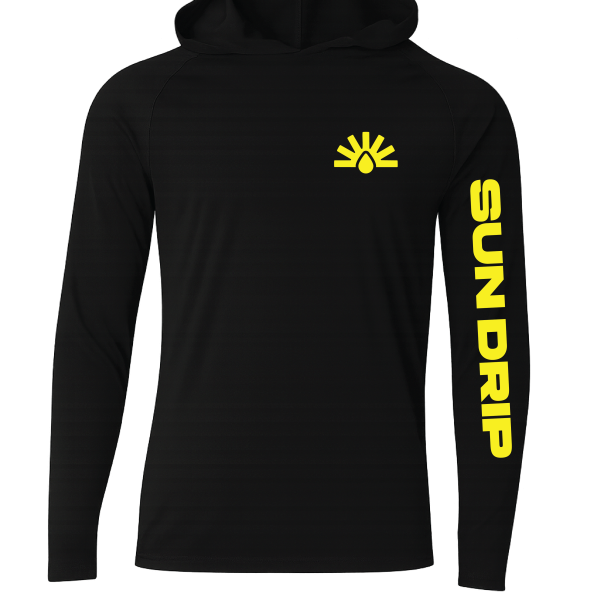 Sun Drip Hoodie