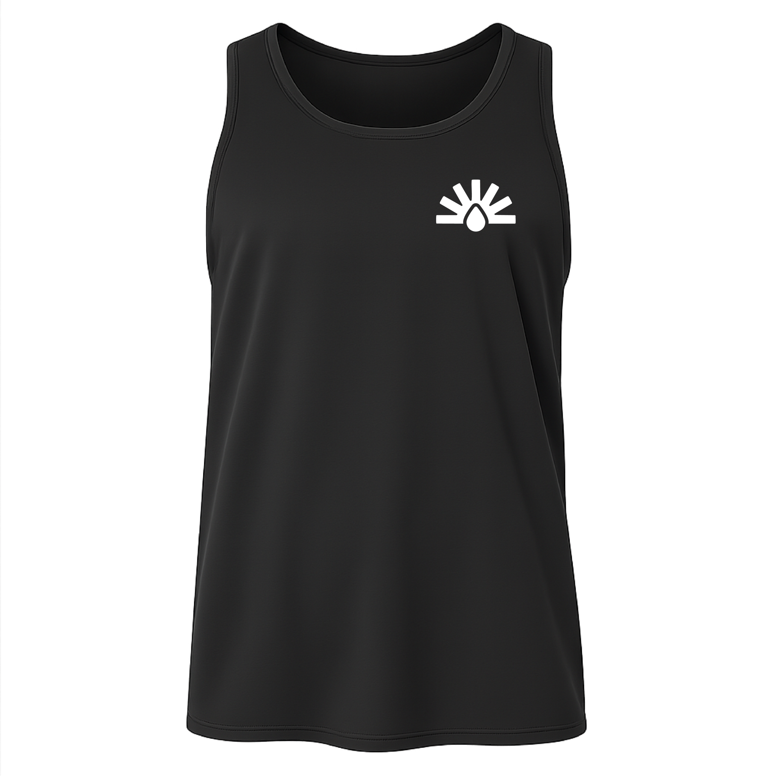 Sun Drip Men's Tank - Image 2