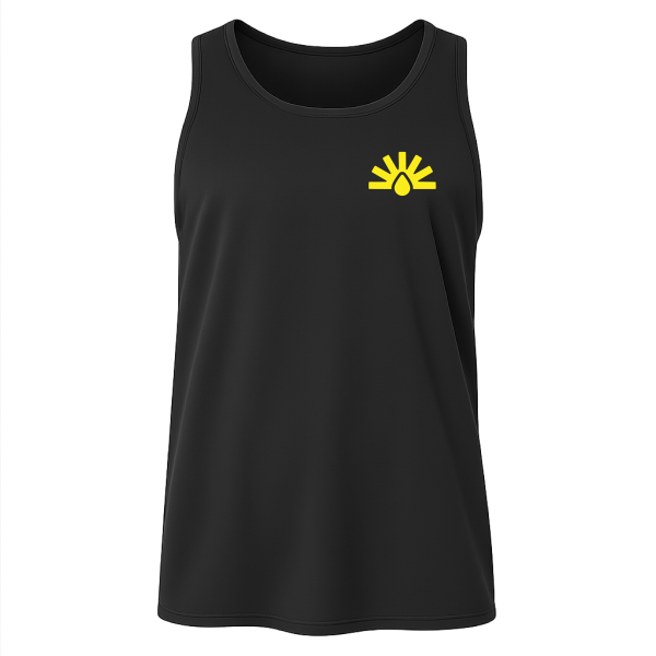 Sun Drip Men's Tank